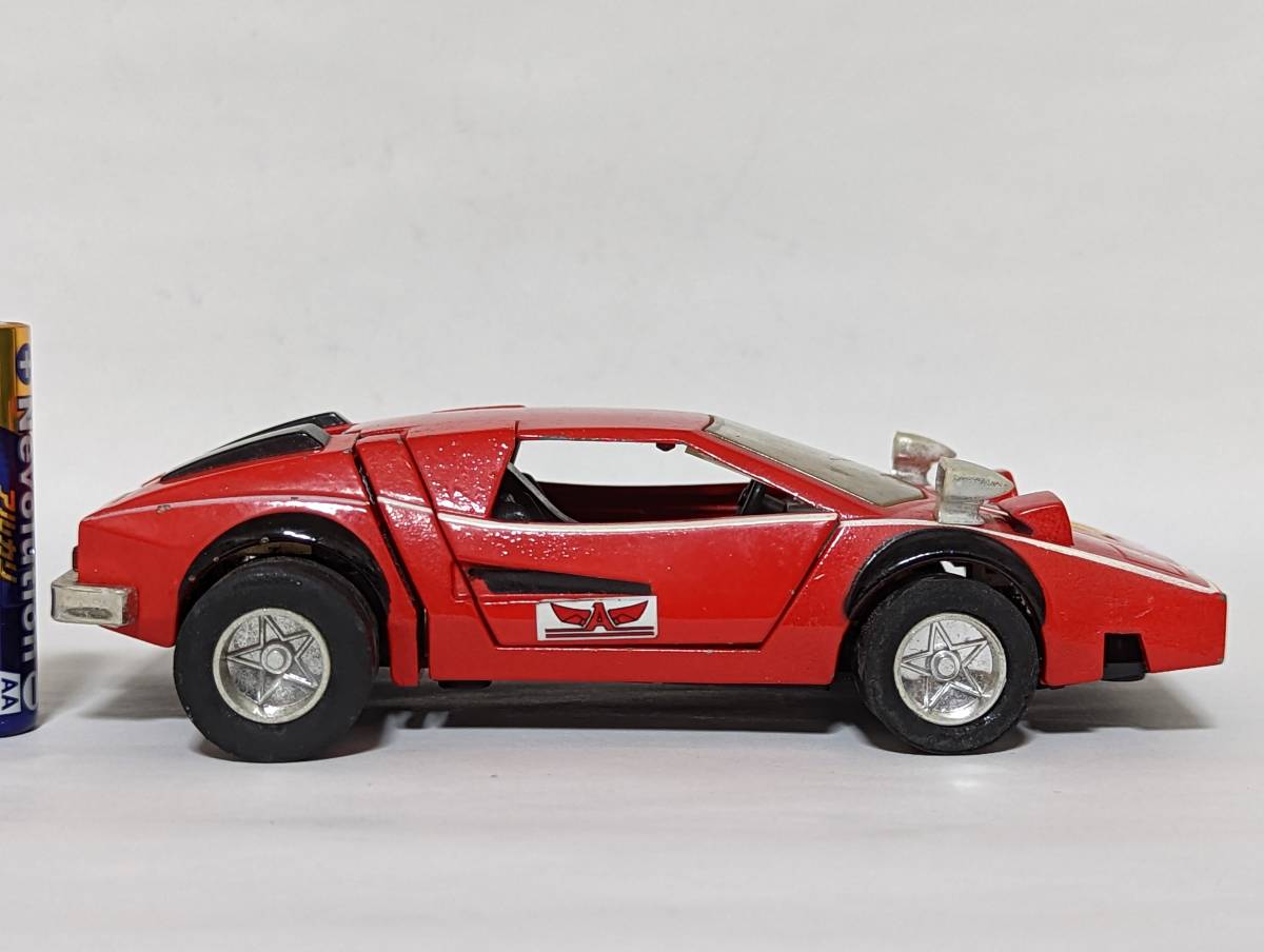 2021年秋冬新作 新品 ポピー ポピニカ グランプリの鷹 ARROW EMBLEM