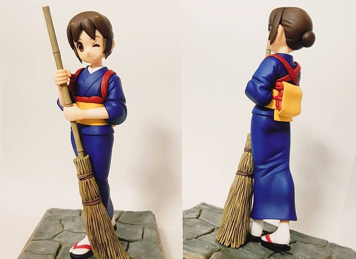 人気スポー新作 若おかみは小学生 1/8おっこ ガレージキット ワンフェス 万魔堂 その他