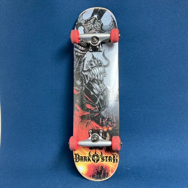 Darkstar SKATEBOARDING ダークスター スケートボード スケボー Chet Thomas チェット・トーマス 現状品 digjunkmarketの画像2