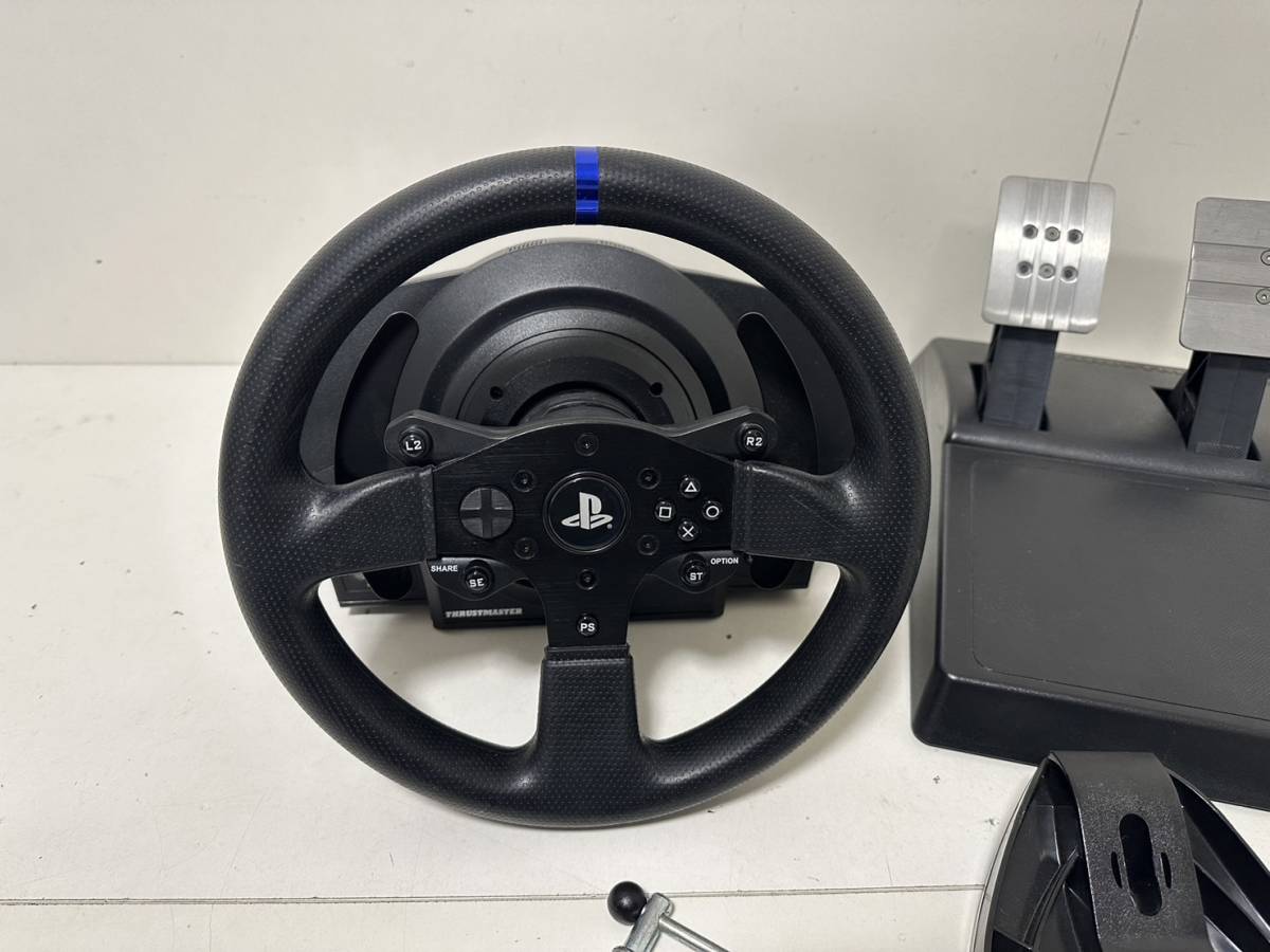 Thrustmaster スラストマスター T300 レーシング ホイール フォース