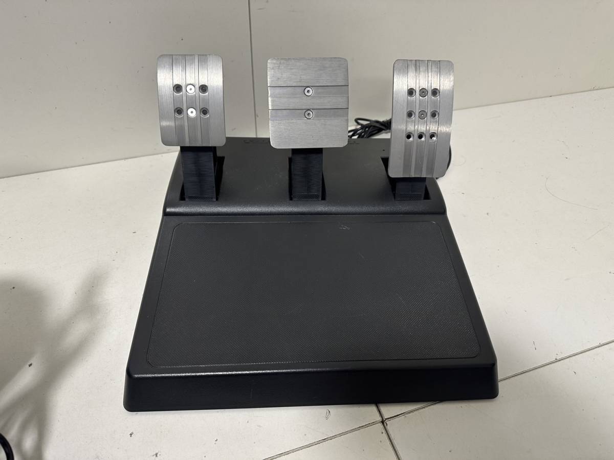 Thrustmaster スラストマスター T300 レーシング ホイール フォース
