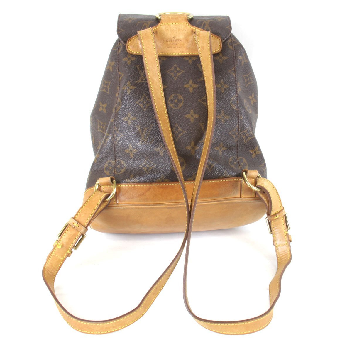 USED』 LOUIS VUITTON モノグラム リュック・デイパック ルイ