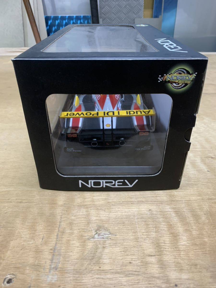 Yahoo!オークション - NOREV 1/18 Audi R10 Le Mans 2008 #2 Yahoo!オークション - NOREV 1/18 Audi R10 Le Mans 2008 #2