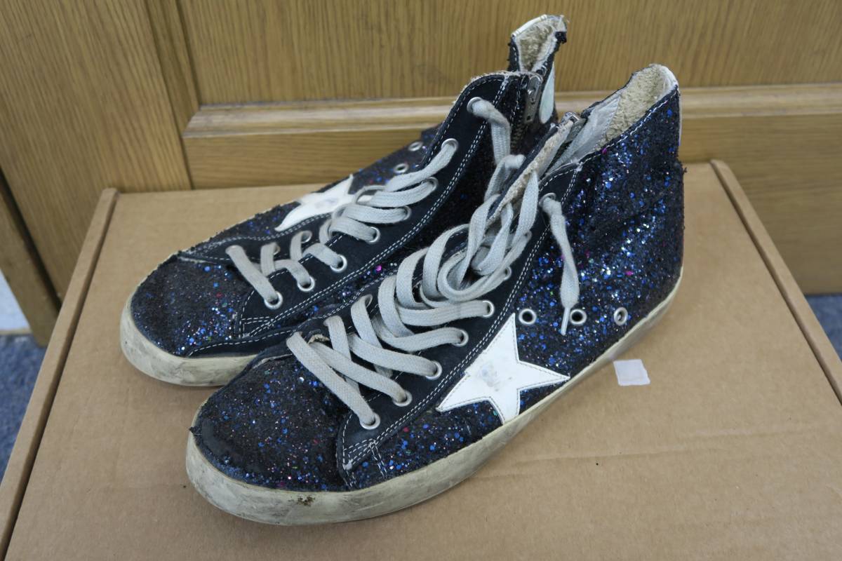 NEW】 ヤフオク! - GOLDEN GOOSE ゴールデングース Francy フランシ