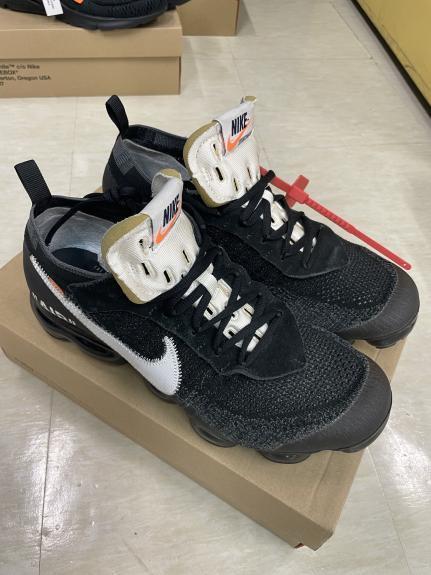 品質は非常に良い TEN THE NIKE × OFF-WHITE 超美品 28cm AIR エア