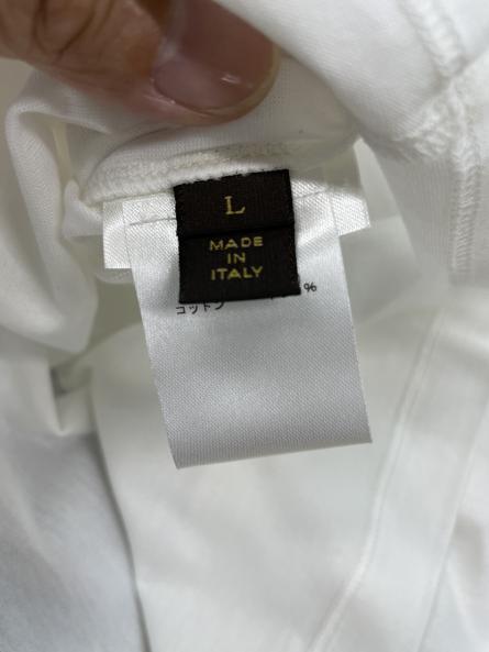 新品 確実正規品 Lサイズ Supreme(シュプリーム)×Louis Vuitton(ルイ・ヴィトン) / ボックス ロゴ Tシャツ(Box Logo Tee)_画像3