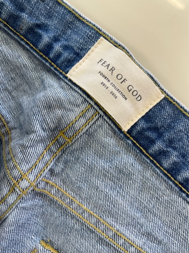 名作 fear of god デニム jerrylorenzo 日本一掃 yamada-kensetsu.com