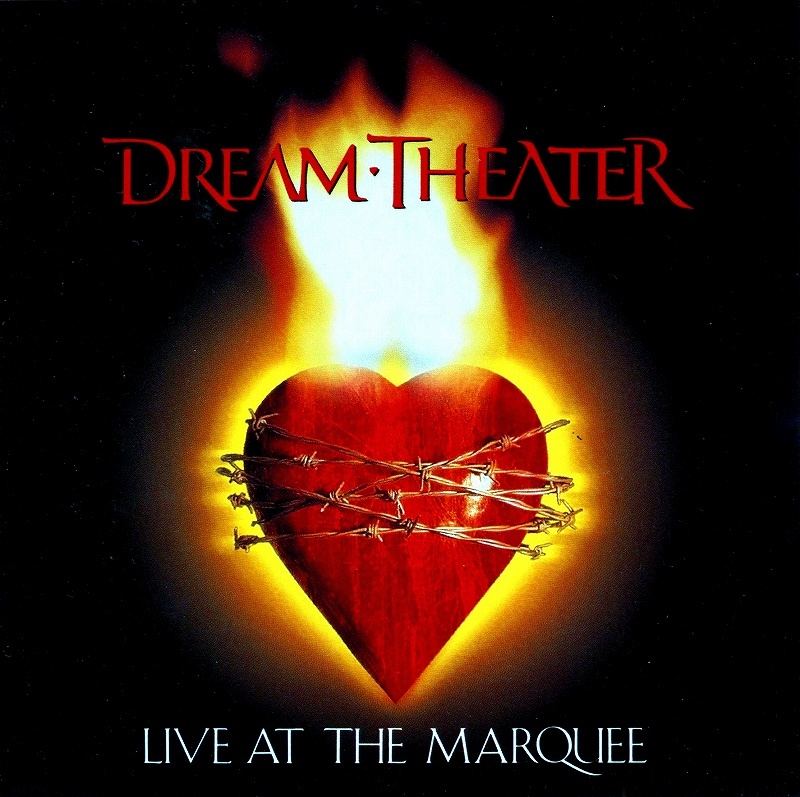 ◆◆DREAM THEATER◆LIVE AT THE MARQUEE ドリーム・シアター ライヴ・アット・ザ・マーキー 国内盤 即決 送料込◆◆_画像1