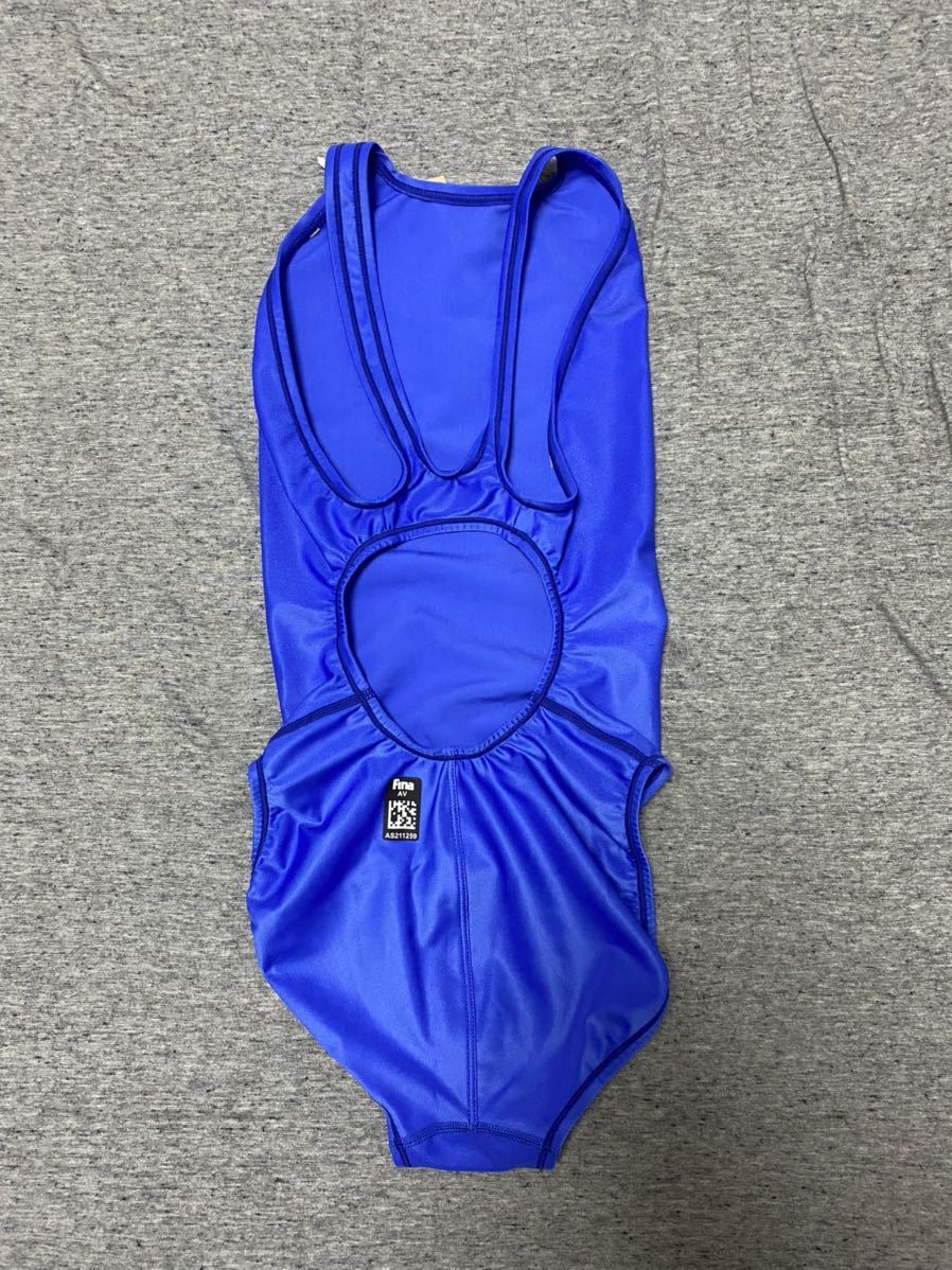 アシックス 女子競泳水着 ブルーSサイズ SPURTex オーダーコンポ アシックス 女子競泳水着 ブルーSサイズ SPURTex オーダーコンポ