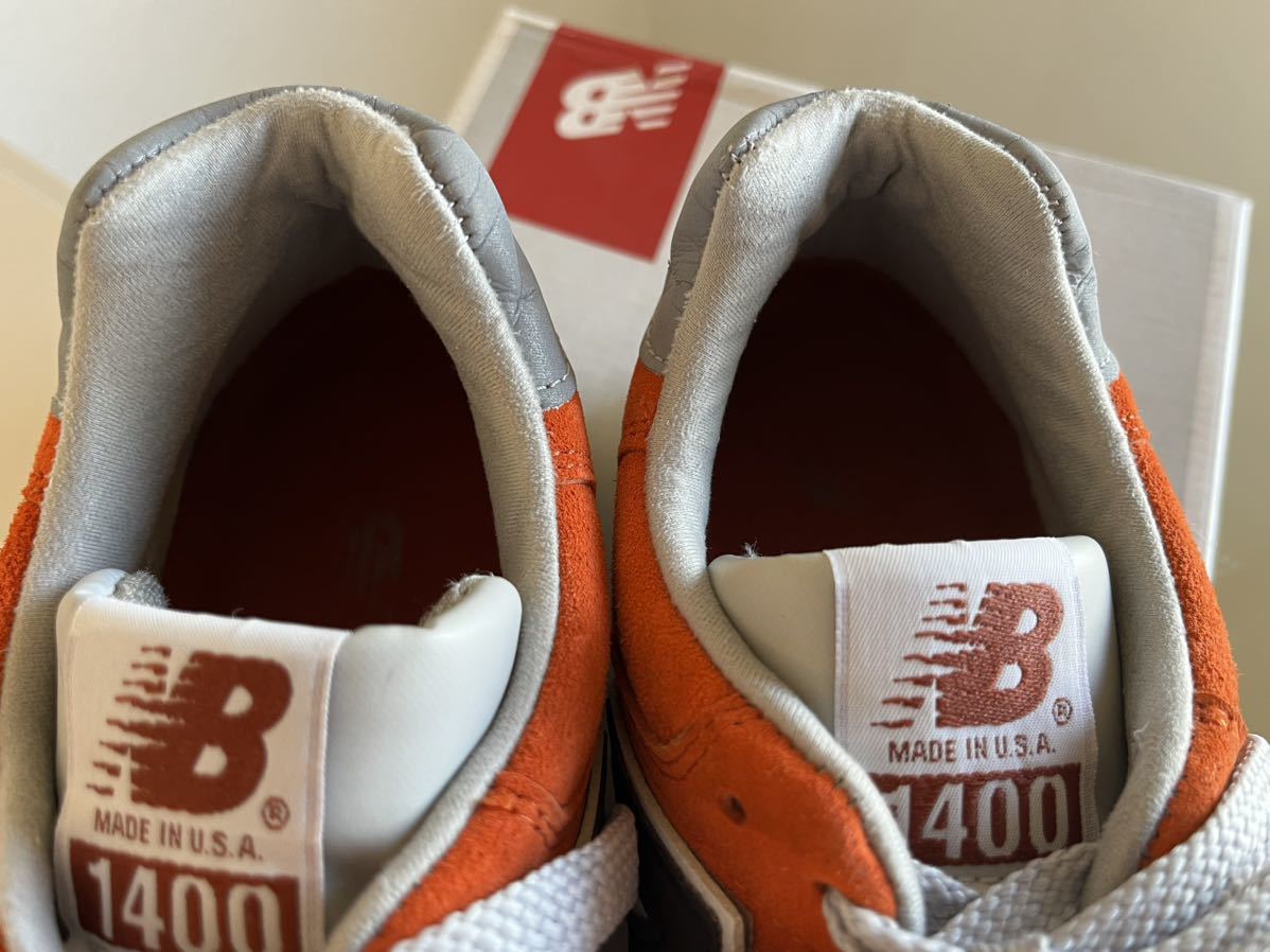 貴重 j crew別注 USA製 NEW BALANCE M1400BC ニューバランス 貴重 j crew別注 USA製 NEW BALANCE M1400BC ニューバランス