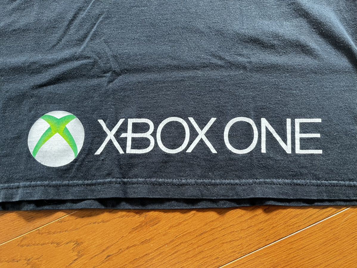 XBOX ONE VINTAGE TEE 企業物　半袖Tシャツ ヴィンテージ_画像2