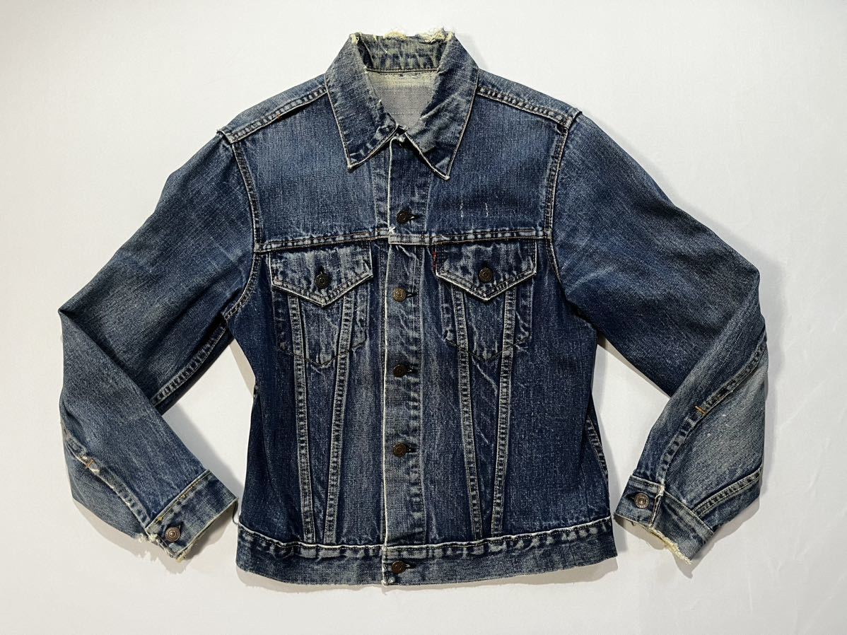 VINTAGE 60' 70' LEVI'S 70505 BIG E 古着 ヴィンテージ リーバイス G