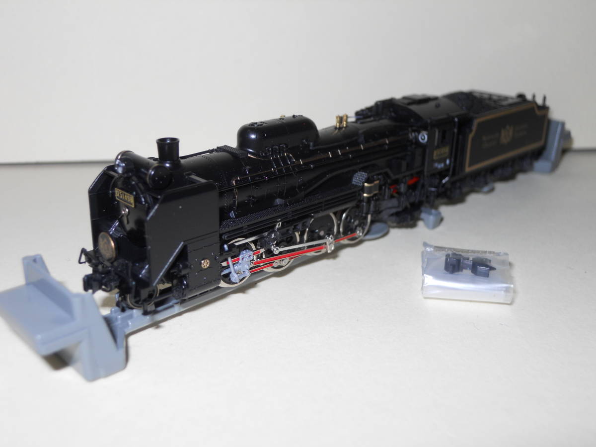 ◎KATO○ 2016-2 D51 498 オリエントエクスプレス'88 ○新品同様品