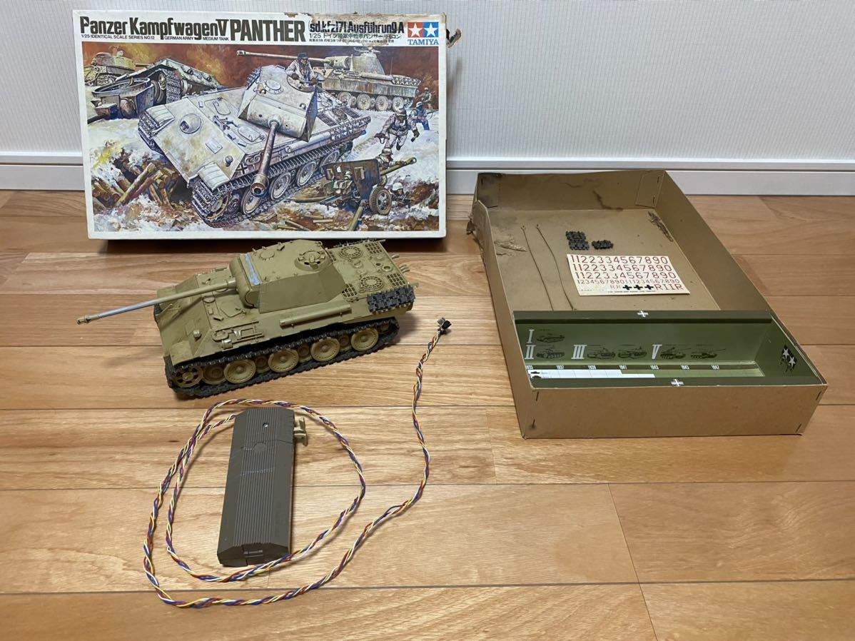 Yahoo!オークション - 小鹿 タミヤ 1/25 ドイツ陸軍中戦車 Yahoo!オークション - 小鹿 タミヤ 1/25 ドイツ陸軍中戦車