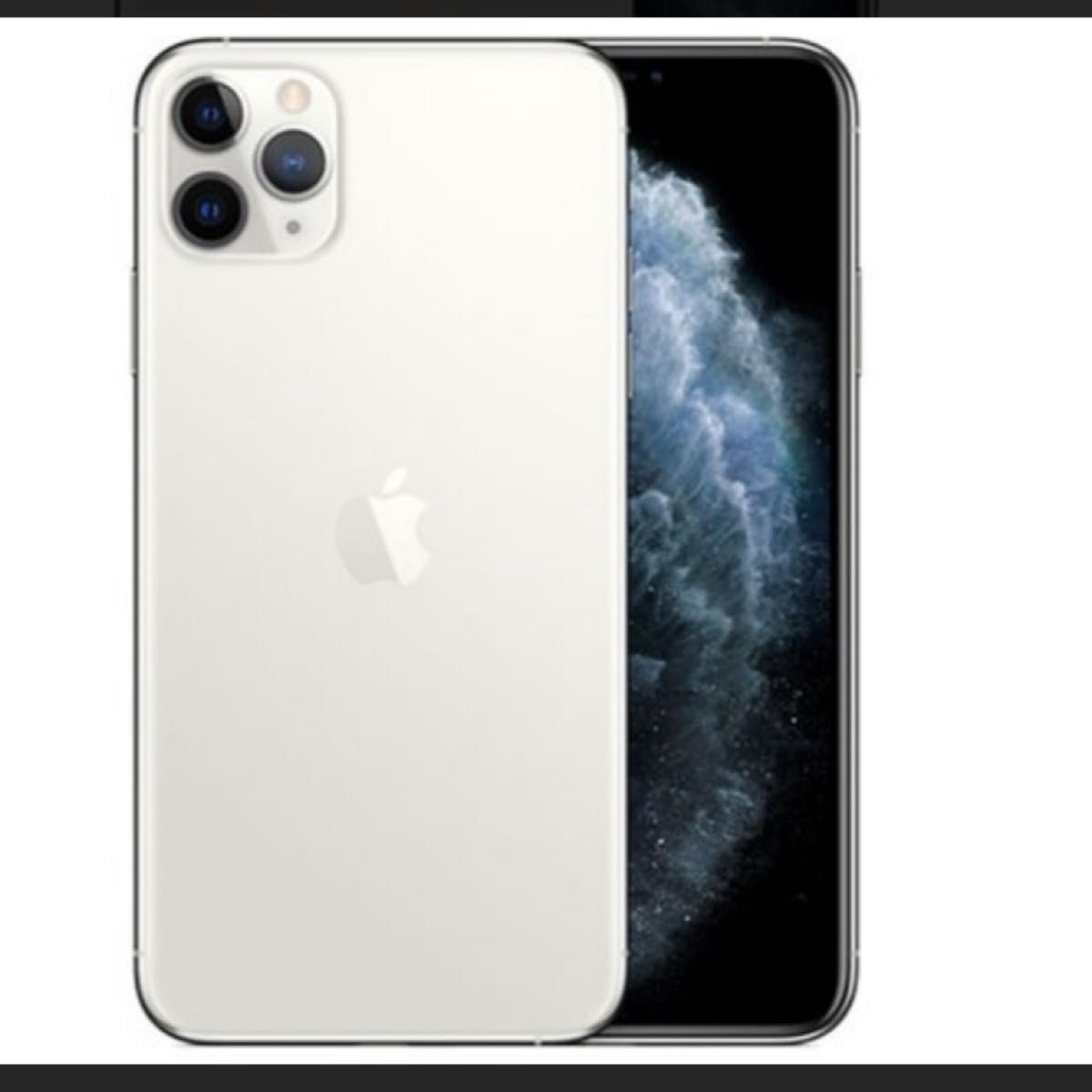 iPhone11ProMax 64GB シルバー belgradesaxperience.com