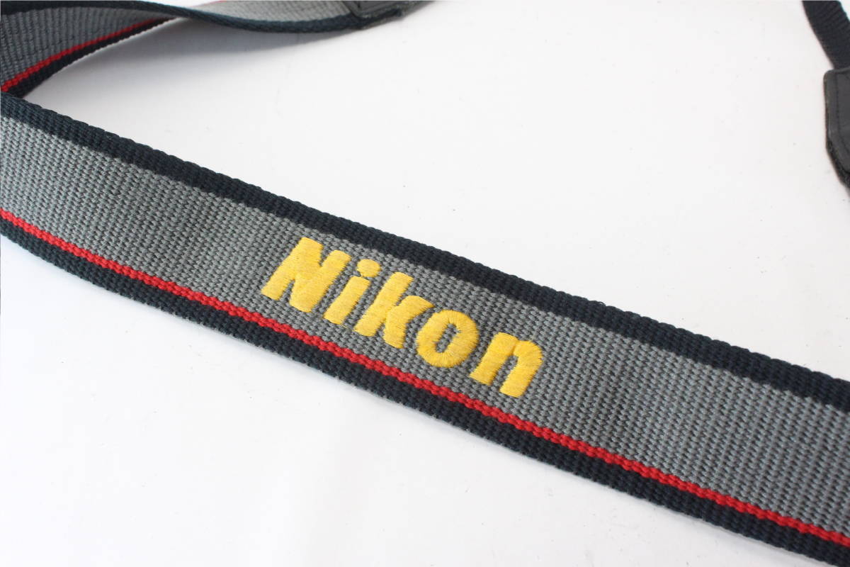 【希少】Nikon ニコン ストラップ 23-148_画像1