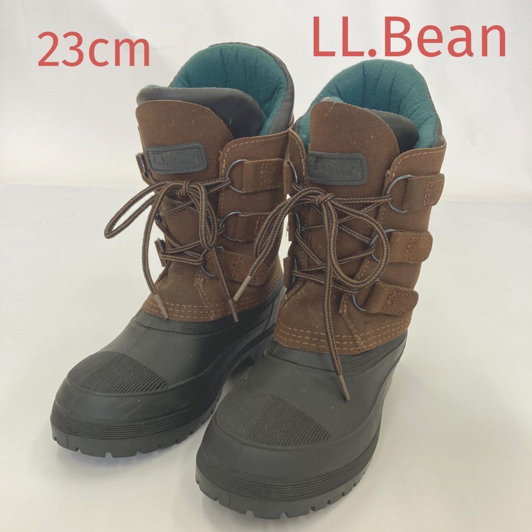 配送員設置 LL.Bean ウインターブーツ 10638 スノーブーツ スノー