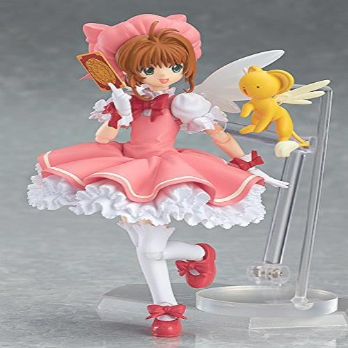 ○送料無料! figma カードキャプターさくら 木之本桜 ノンスケール