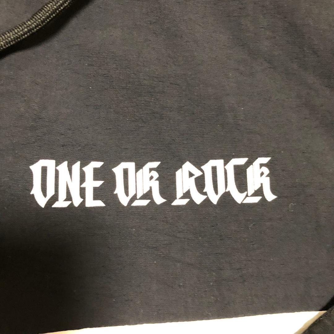 ワンオク ナイロンパーカー 2019 eye of ONE OK ROCK｜Yahoo!フリマ