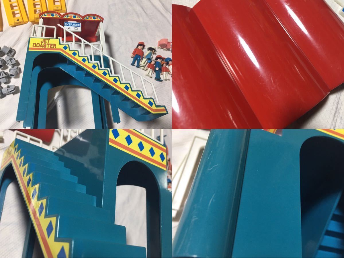 playmobil プレイモービル エポック社 3980 ジェットコースター playmobil プレイモービル エポック社 3980 ジェットコースター