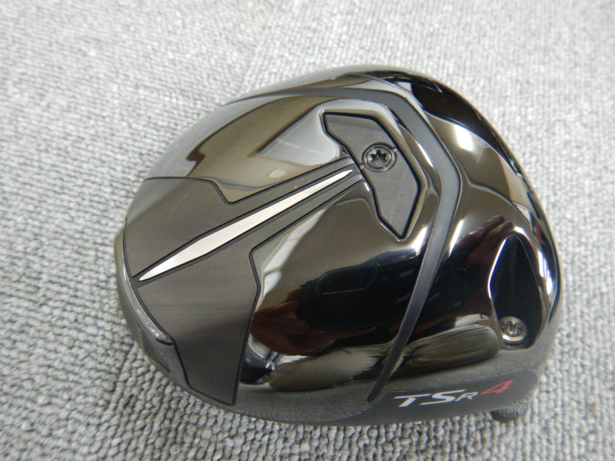 ☆ 新品同様! 最新 タイトリスト TSR4 9° 正規購入 日本仕様