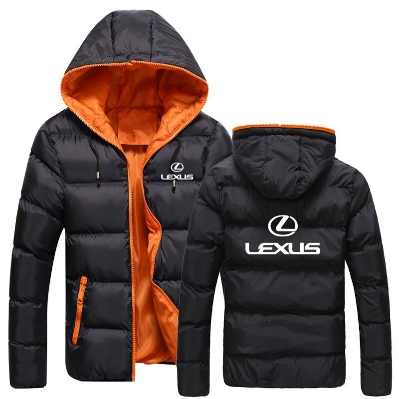 Yahoo!オークション - LEXUS レクサス ダウンジャケット 中綿 Yahoo!オークション - LEXUS レクサス ダウンジャケット 中綿