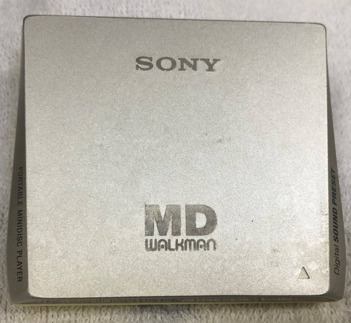 SONY MDウォークマン MZ-E75 ジャンク Yahoo!オークション - SONY MDウォークマン MZ-E75 ジャンク品です
