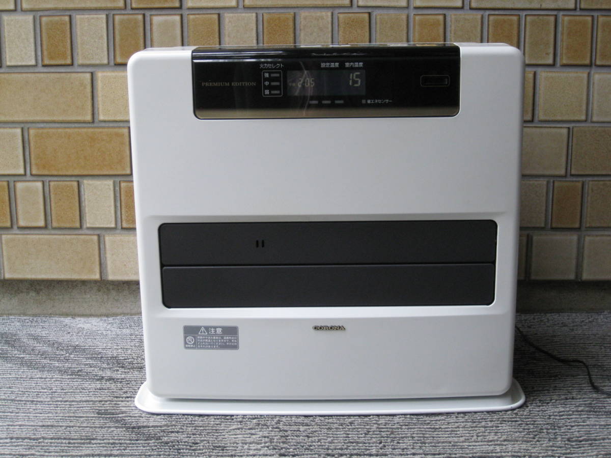ヤフオク! - 【整備完動品】コロナ FH-WZ4615BY:リモコンは欠...