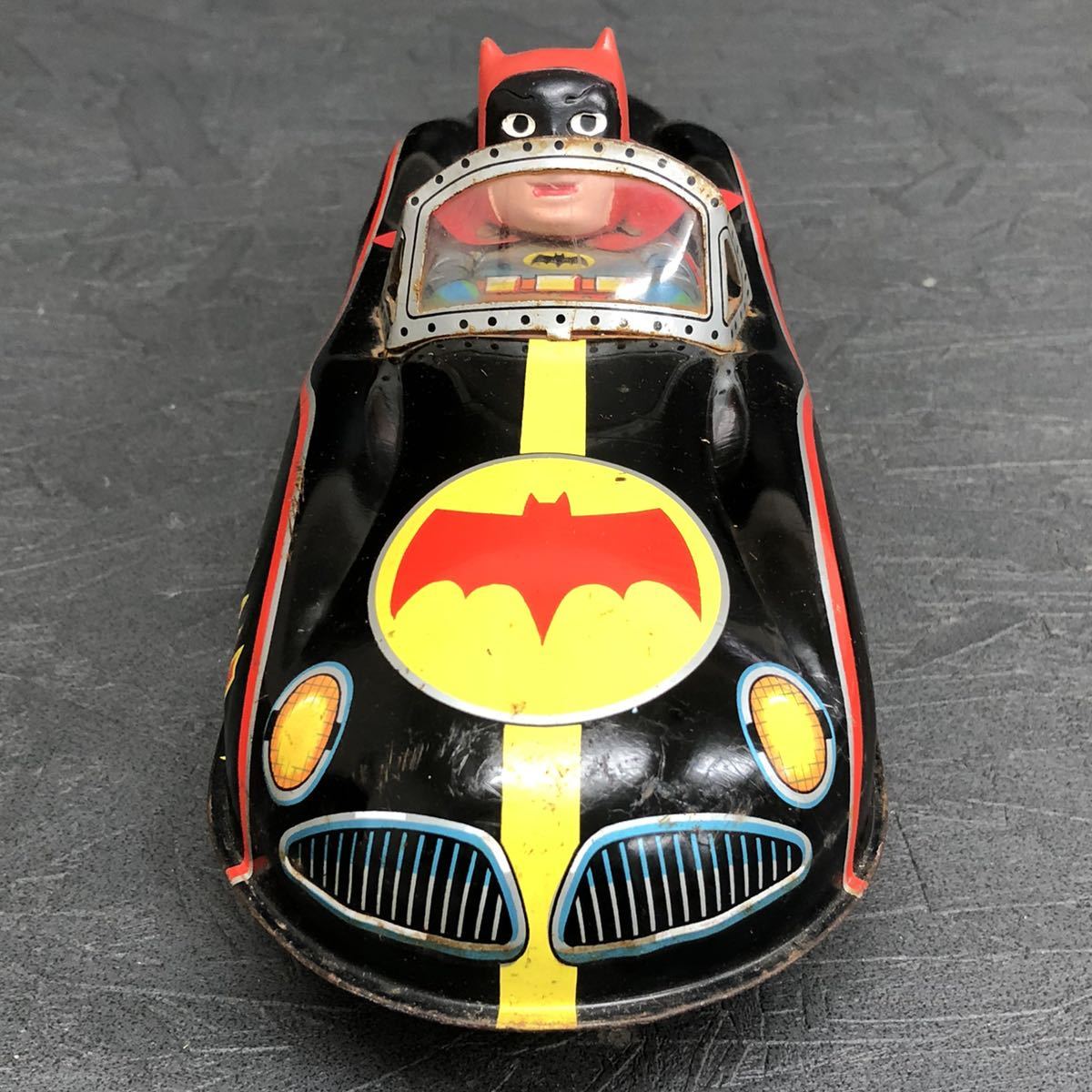 Yahoo!オークション - 希少 当時物 マスダヤ ブリキ BATMAN Yahoo!オークション - 希少 当時物 マスダヤ ブリキ BATMAN