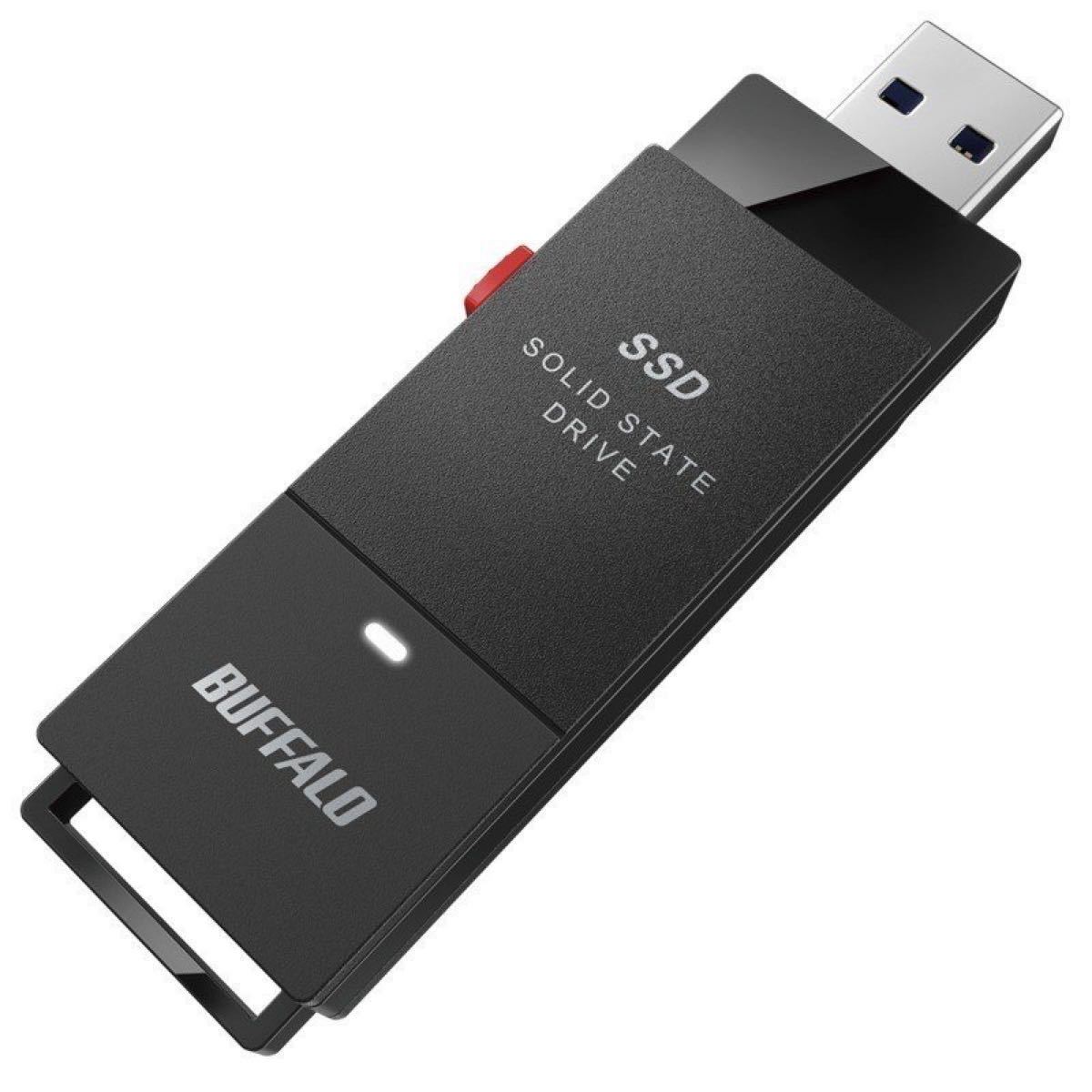 バッファロー USBメモリ 1TB SSD Yahoo!フリマ（旧）-