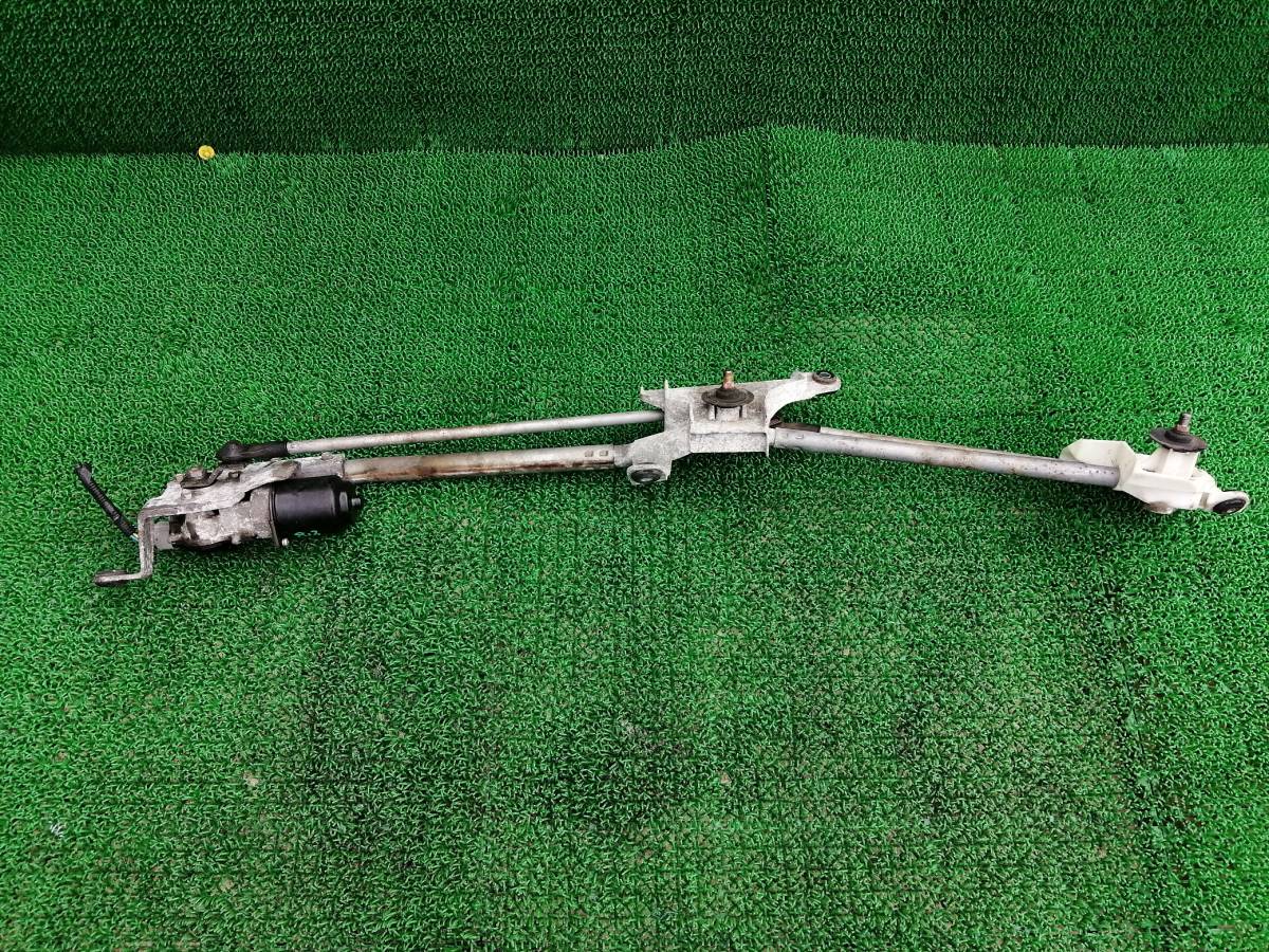  Nissan AD van VY12 front wiper motor F wiper motor arm link attaching 