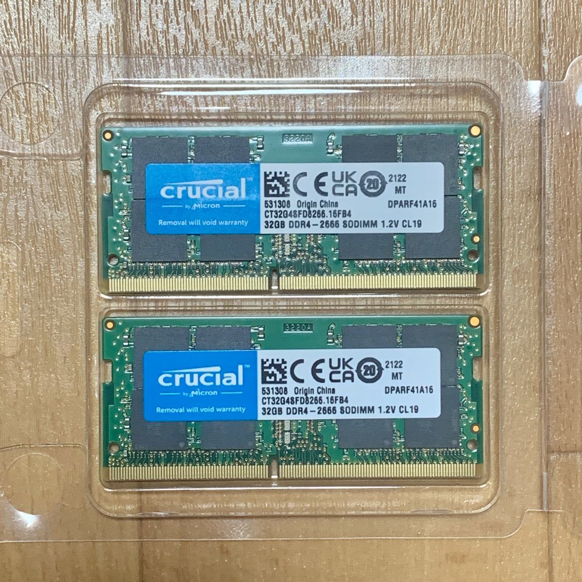 ノート用メモリ Crucial SODIMM DDR4-2400 32GB | yfp-ye.org
