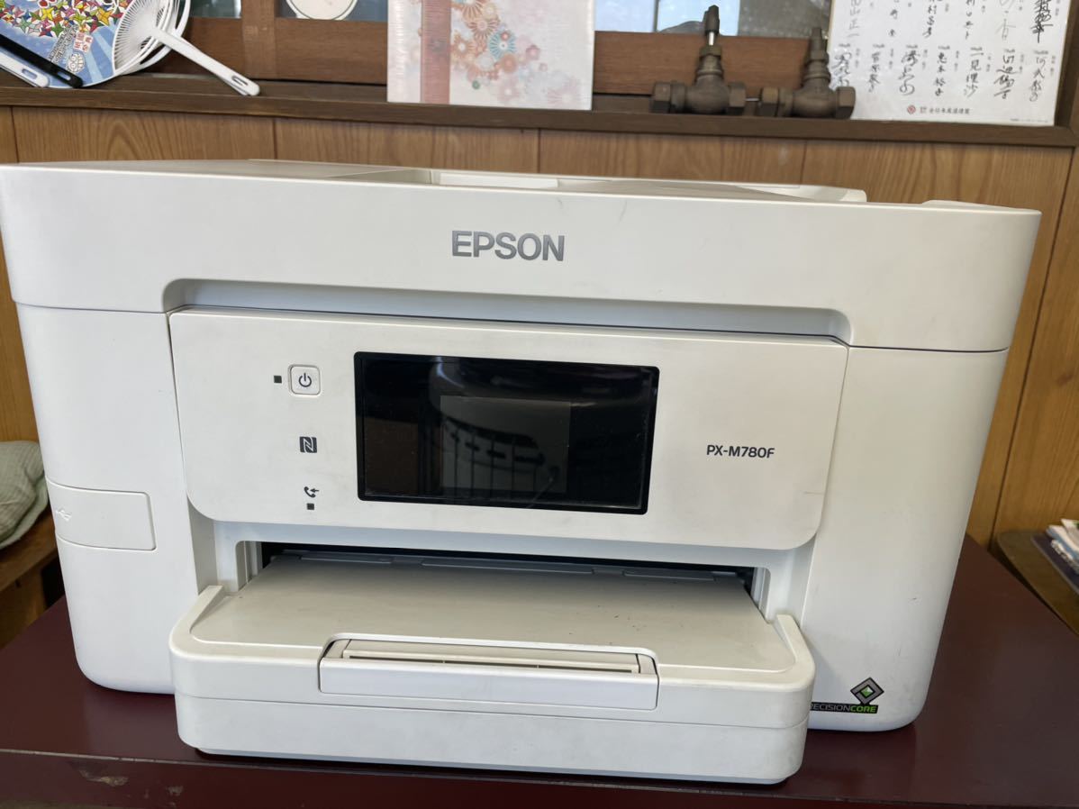EPSON PX-M780F コピー機 複合機 | alfasaac.com