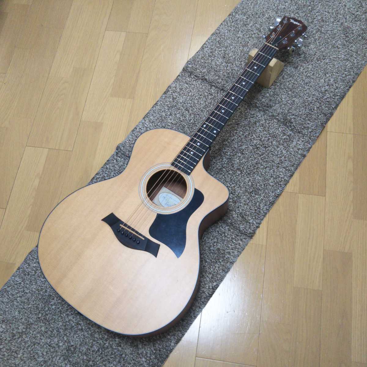 高品質の人気 Taylor 114ce (管理オ) エレアコ walnut