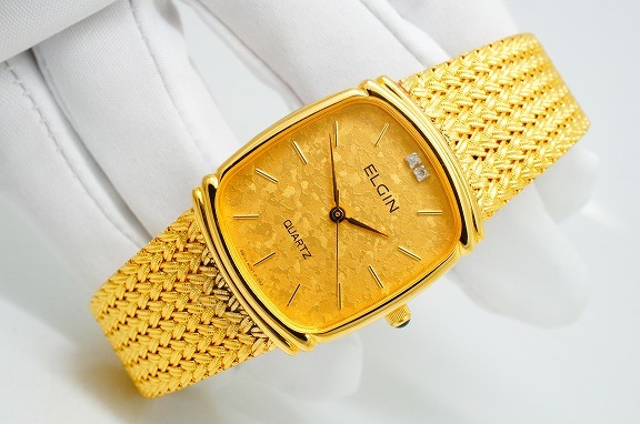 Yahoo!オークション - K221 作動良好 ELGIN エルジン FK282 金 Yahoo!オークション - K221 作動良好 ELGIN エルジン FK282 金