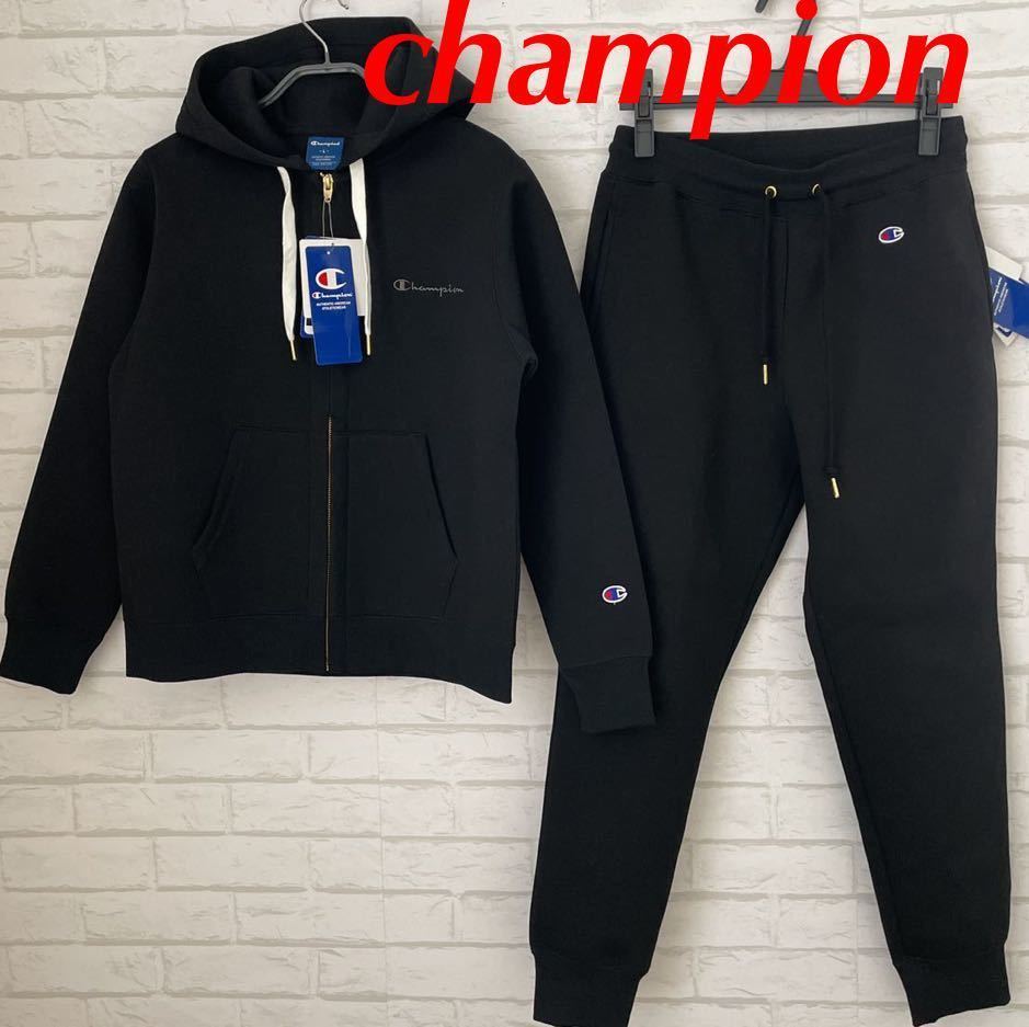 新作揃え 【M】新品19030円 champion/チャンピオン/レディース/スウェット上下セット/スウェットパンツ/ジョガーパンツ/ジップスウェットパーカー その他 新作揃え 【M】新品19030円 champion/チャンピオン/レディース/スウェット上下セット/スウェットパンツ/ジョガーパンツ/ジップスウェットパーカー その他