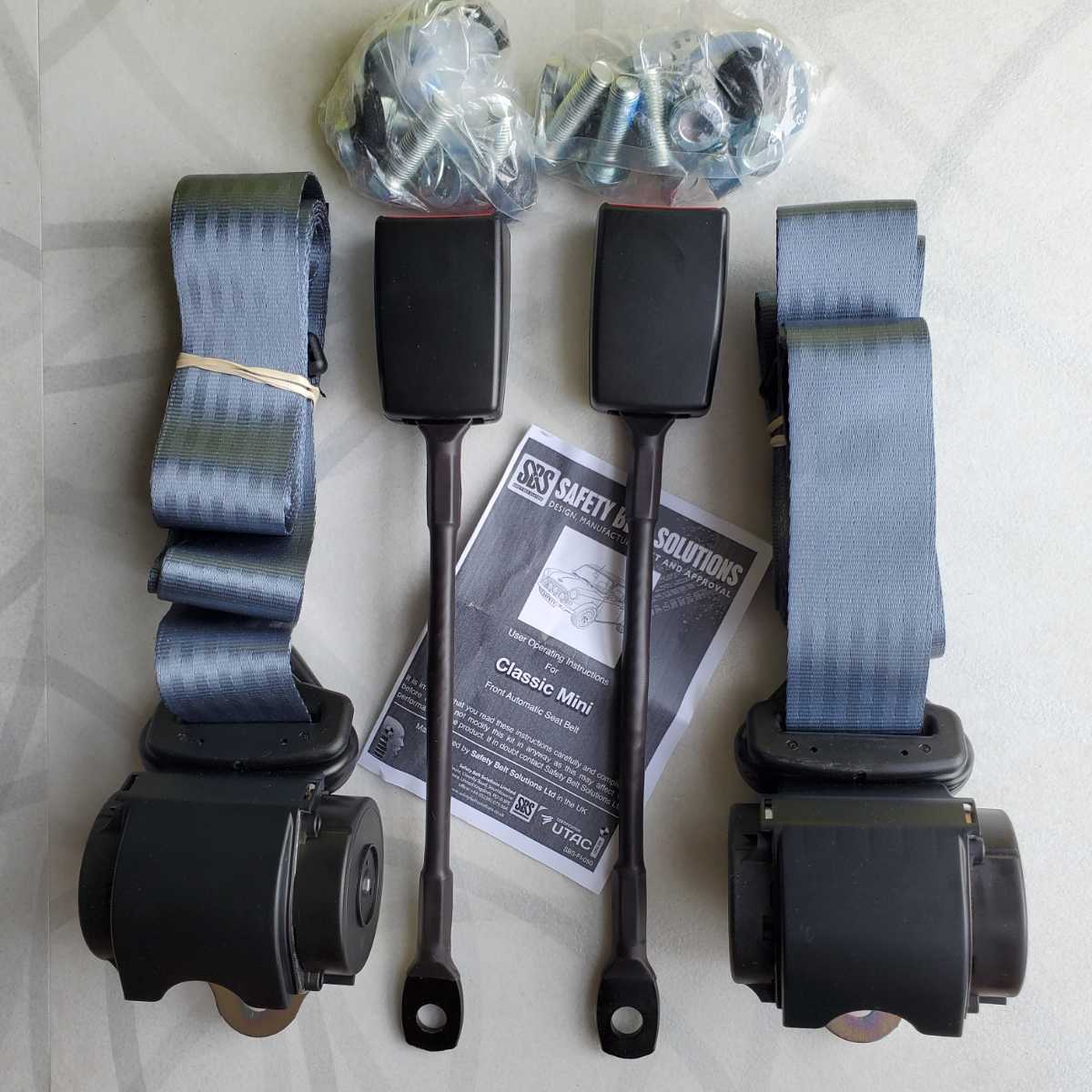 大量入荷 ローバーミニbmcマークワンシートセット - htii.edu.kz