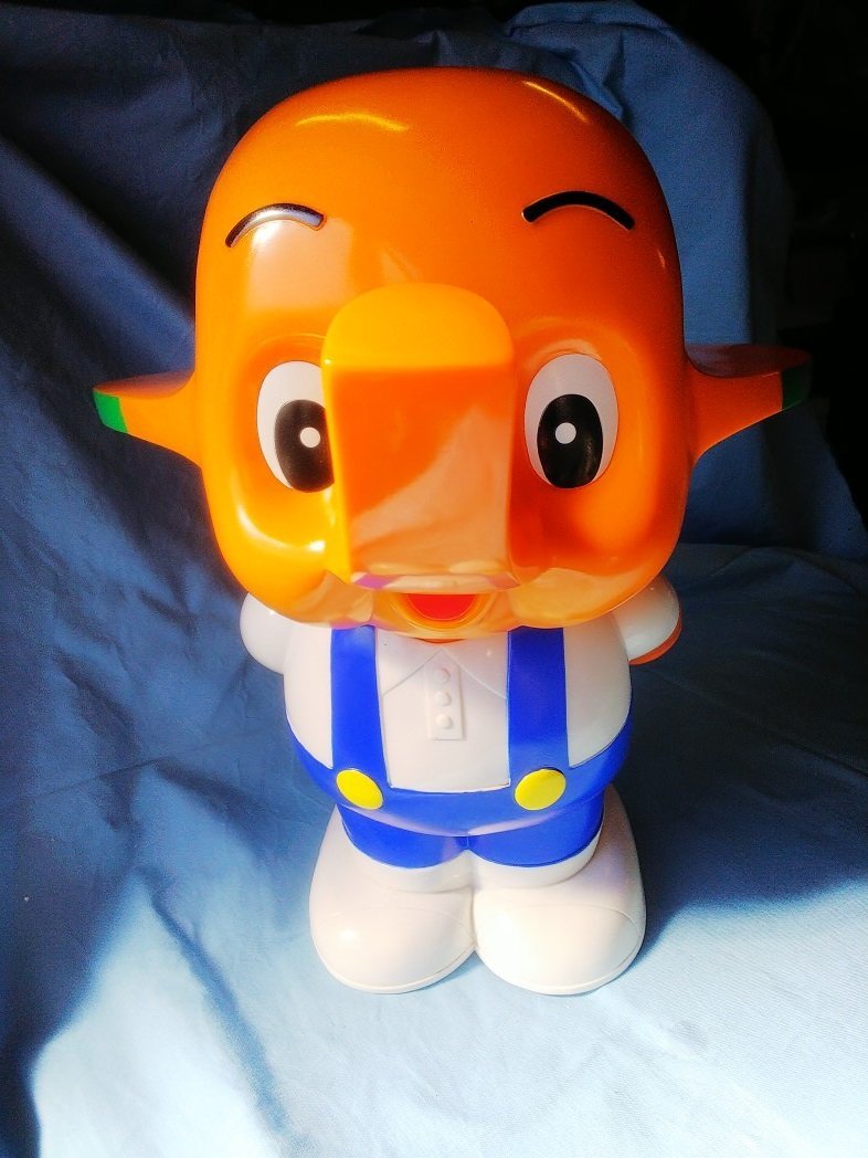 限定特価】 サトウちゃん貯金箱 非売品 mandhucollege.edu.mv