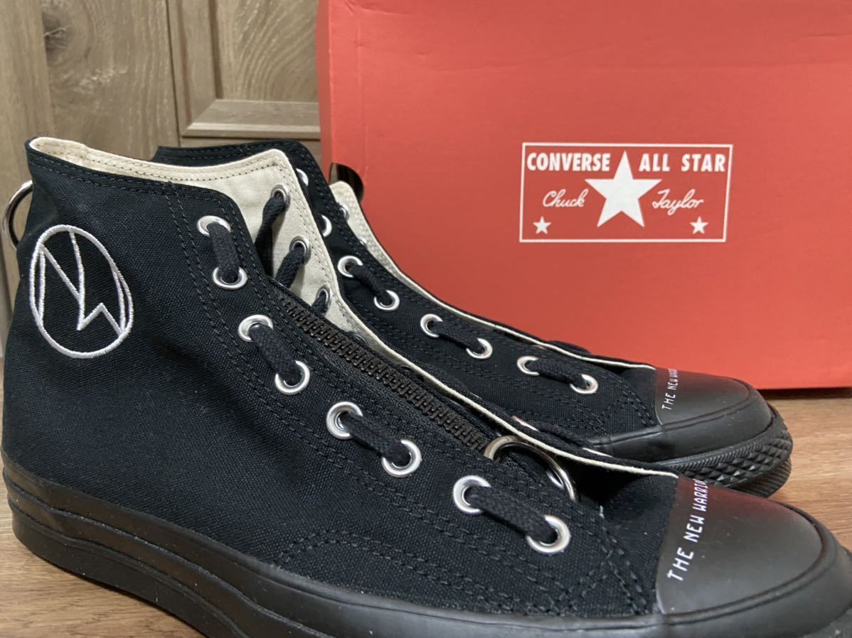 ヤフオク! - 即決28.5cm UNDERCOVER × CONVERSE CHUCK TAYLOR...