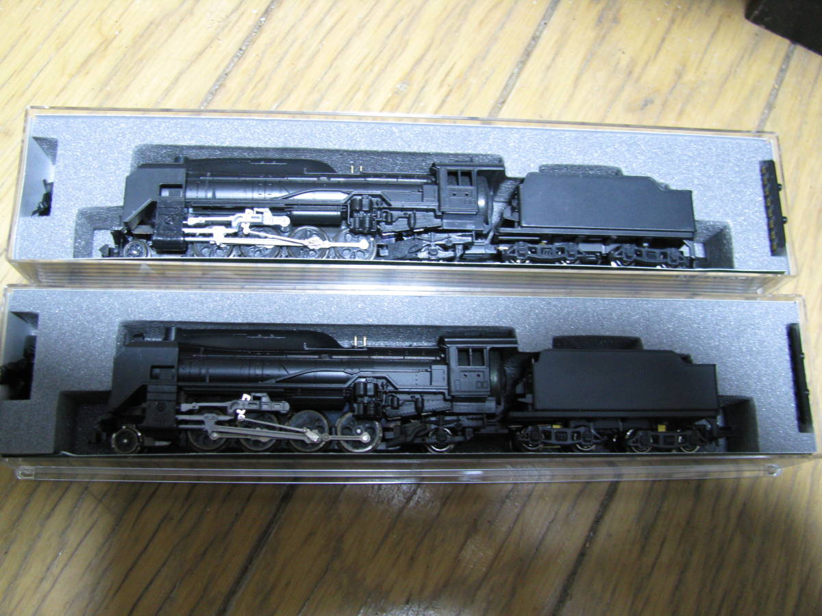 【セット】 KATO 2009 D51 なめくじ カトー Nゲージ Yahoo!オークション - Nゲージ KATO 2009 D51 なめくじ