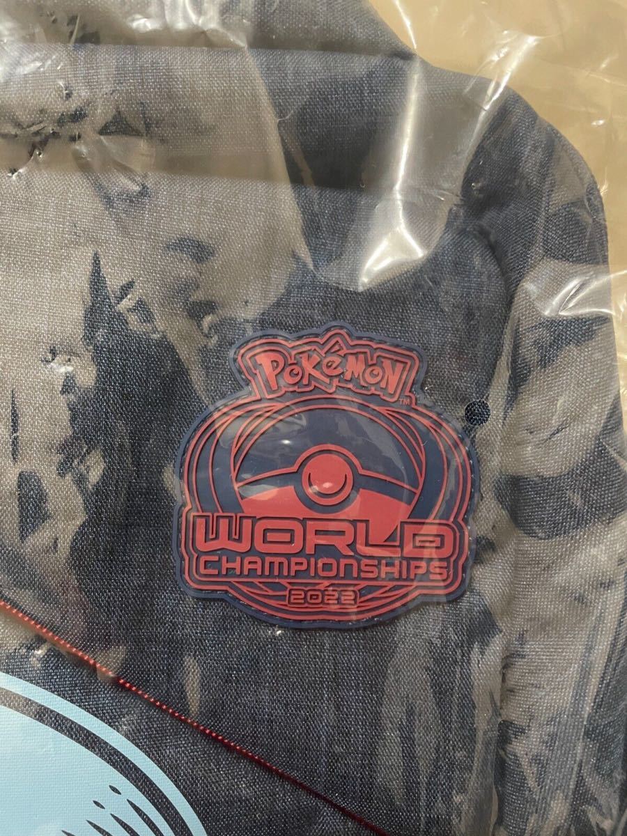wcs2022 ロンドン限定 ピカチュウ バックパック | noonanwaste.com