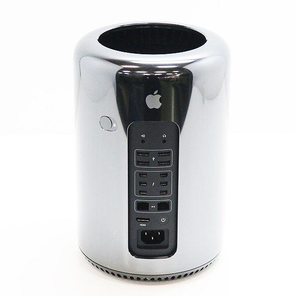 ◇ Apple MacPro (Late 2013)【Xeon E5 6コア 3.5GHz/メモリ32GB