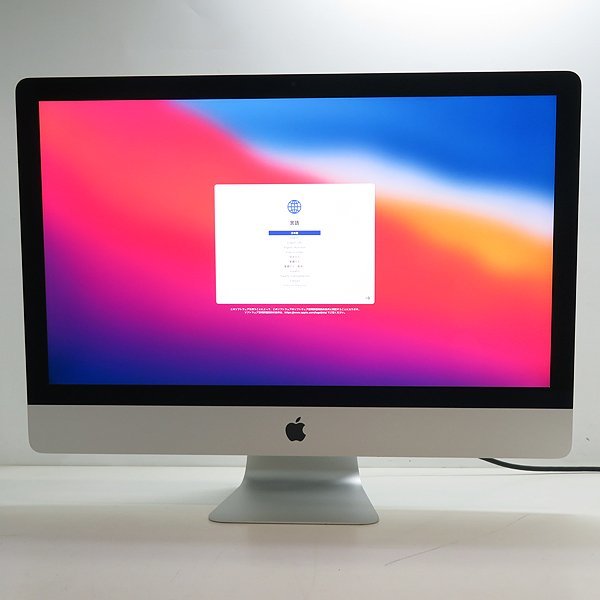 ヤフオク! - ◇ Apple iMac Retina 5K 27インチ 
