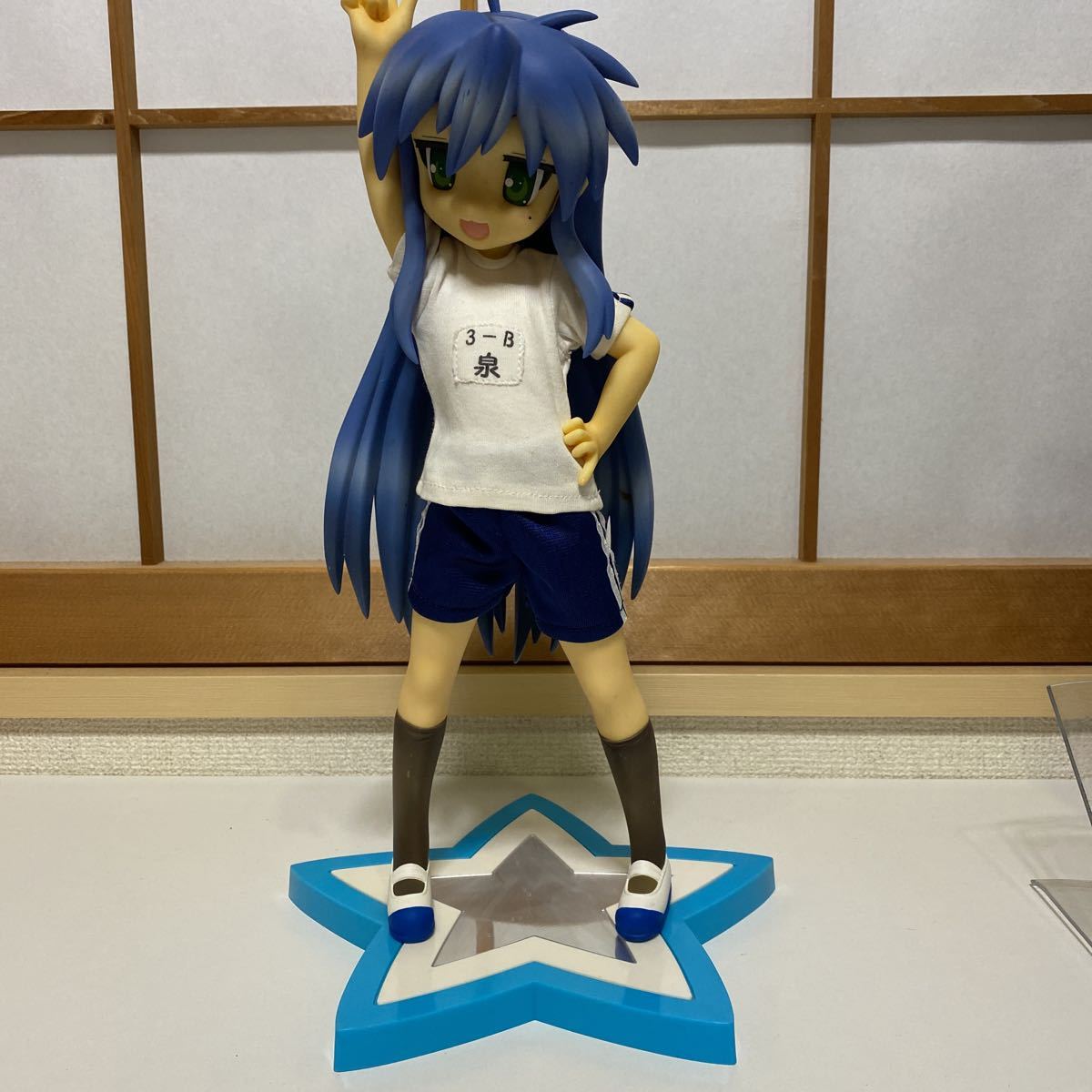 Yahoo!オークション - レア FREEing フリーイング らき すた 1/4 Yahoo!オークション - レア FREEing フリーイング らき すた 1/4