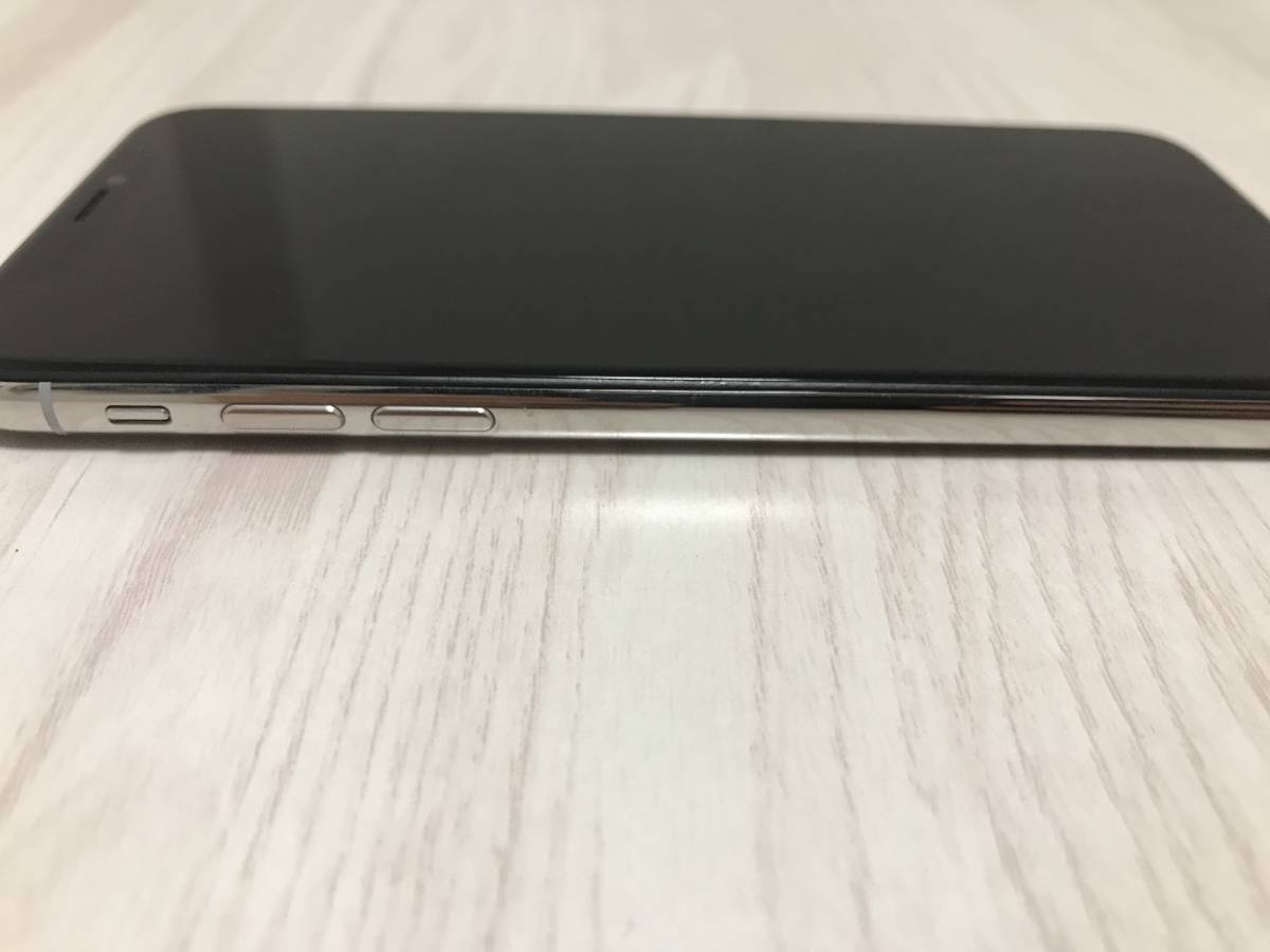 iPhone X SIMフリー美品バッテリー100%｜PayPayフリマ