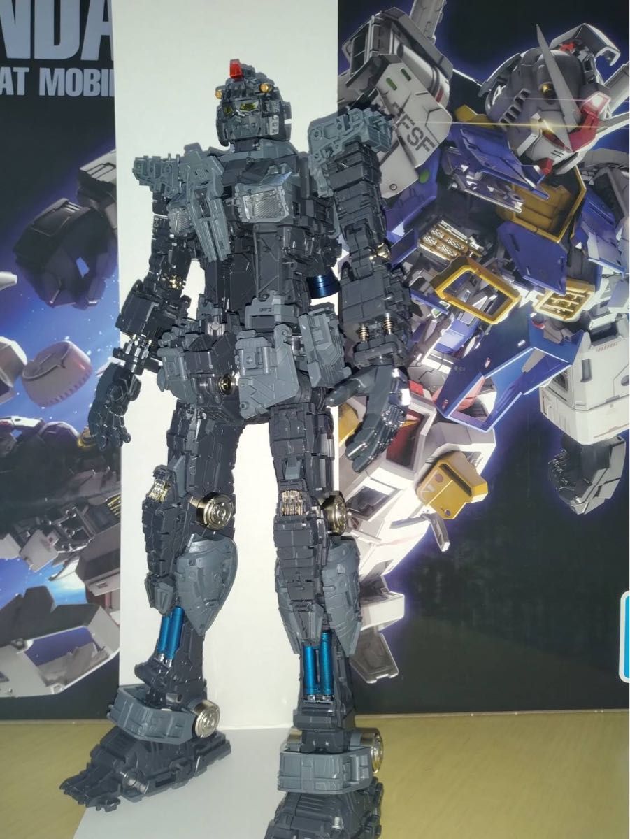PG UNLEASHED 1/60 RX-78-2 ガンダム G3仕様|Yahoo!フリマ(旧 PG UNLEASHED 1/60 RX-78-2 ガンダム G3仕様|Yahoo!フリマ(旧