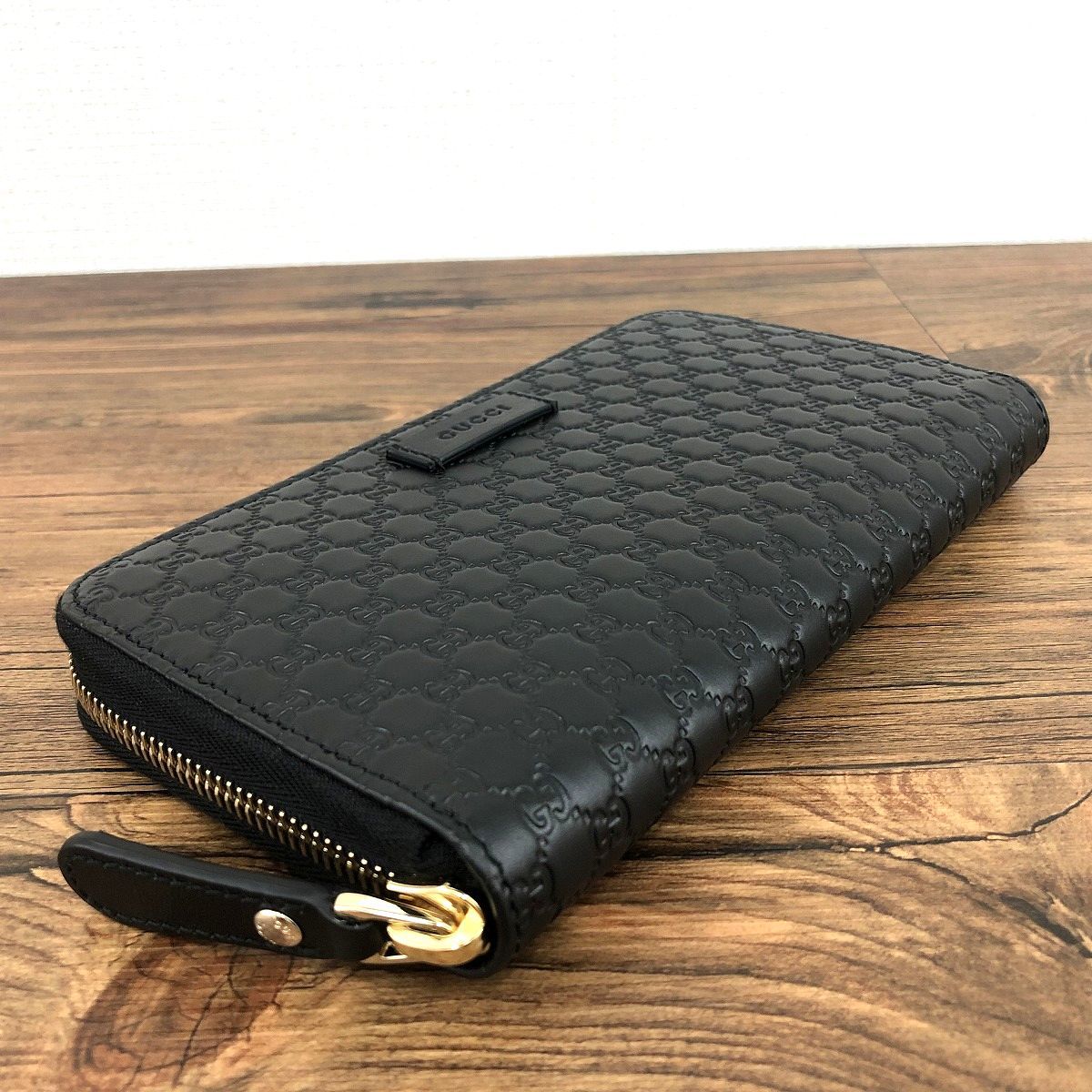 Yahoo!オークション - ☆送料無料☆ 未使用品 GUCCI ジップウォレット