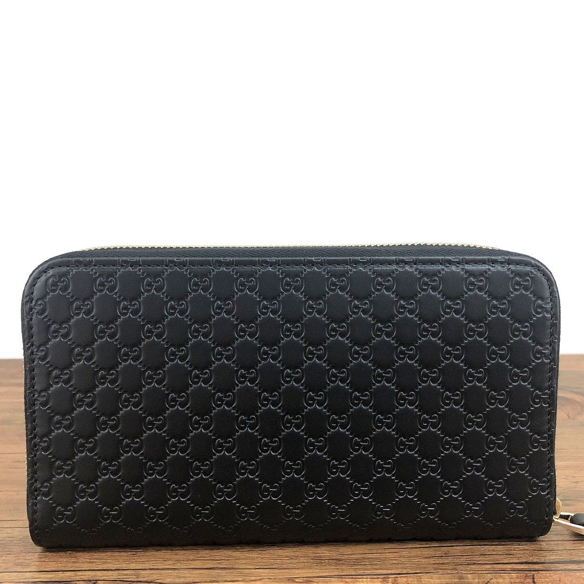 Yahoo!オークション - ☆送料無料☆ 未使用品 GUCCI ジップウォレット