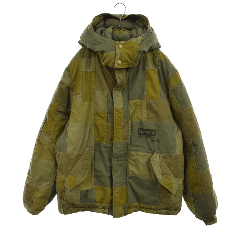 シュプリーム 21AW ×ジュンヤワタナベコムデギャルソンマン パッチ