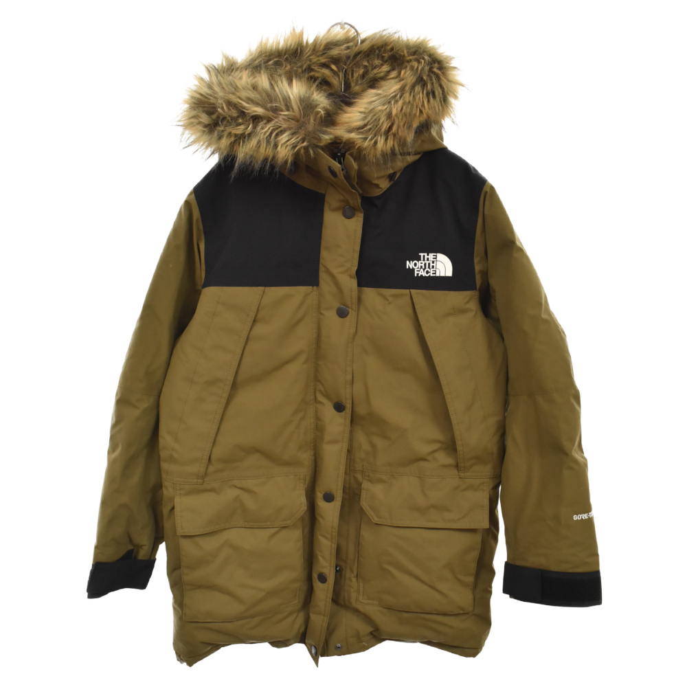 品質のいい ザノースフェイス 18AW Mountain Down Coat NDW91835